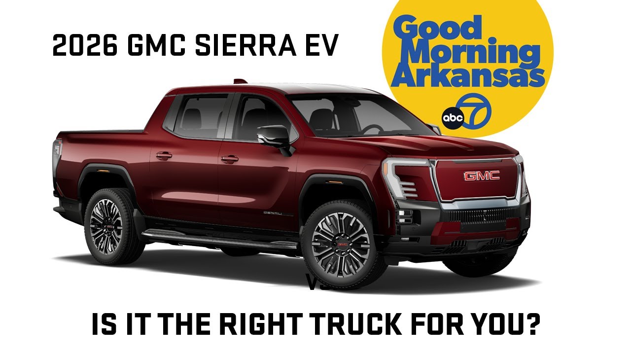 A closer look at the 2026 Sierra EV Denali  #sierraev #denali