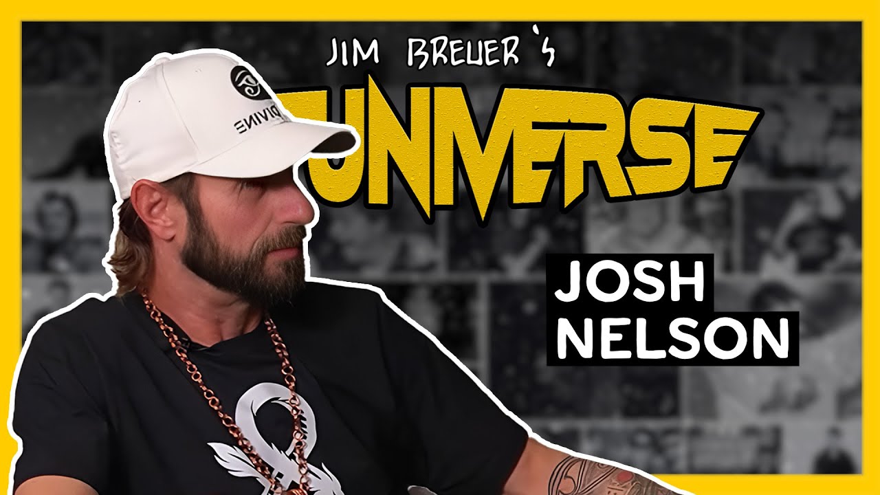 Josh Nelson | Episode 178 | The Breuniverse