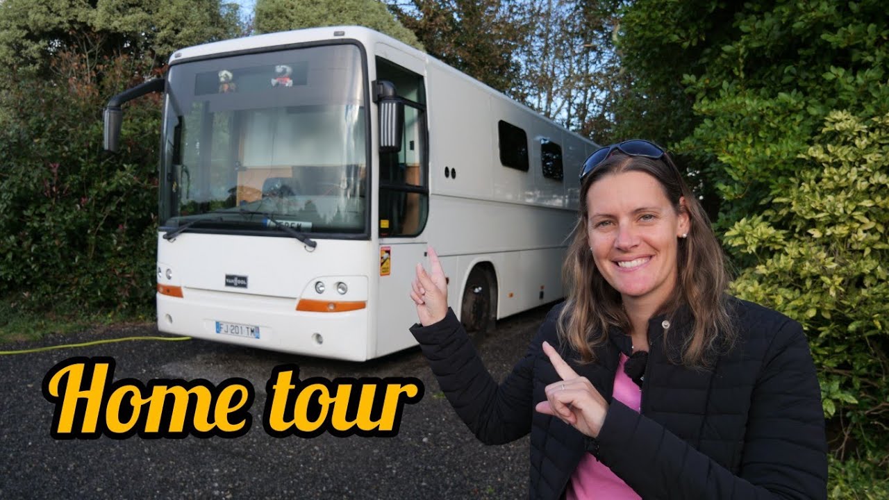 Construction de notre bus aménagé en 3 mois ❗ VLOG 178 ❗ The vadrouilleurs for rêveur