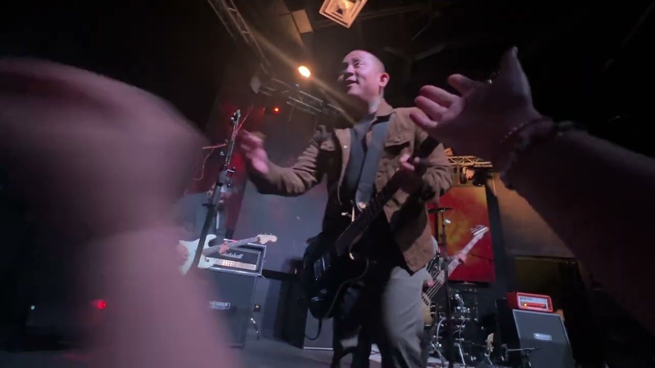 Fight is Over - Urbandub (Live in Edmonton)