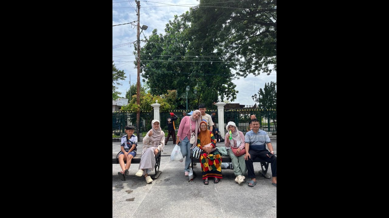 Kebumen - Jogja 2026