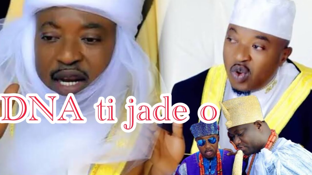 DNA OLUWO TI JADE O, Baba Oloye Odusina pe awon ayajo ati ofo…