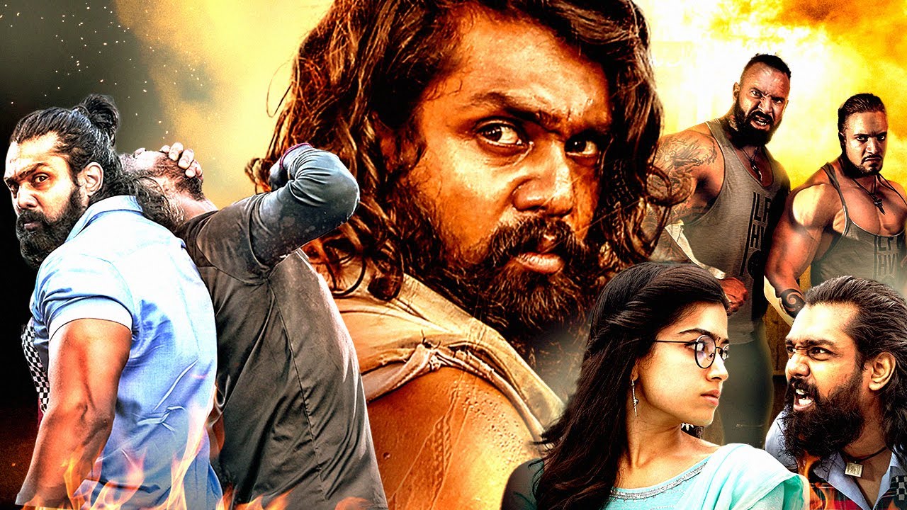 Dhruva Sarja's Best Fight Scenes | 