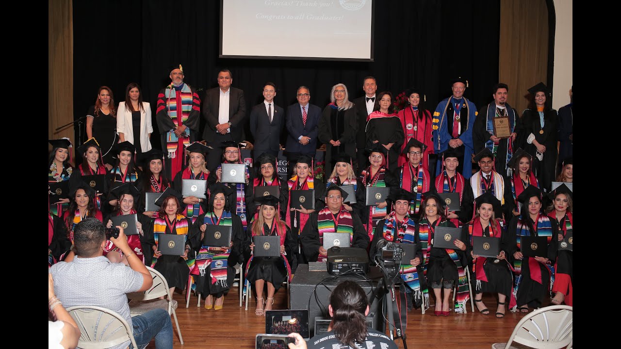 Building Bridges Graduation 2023- Slideshow