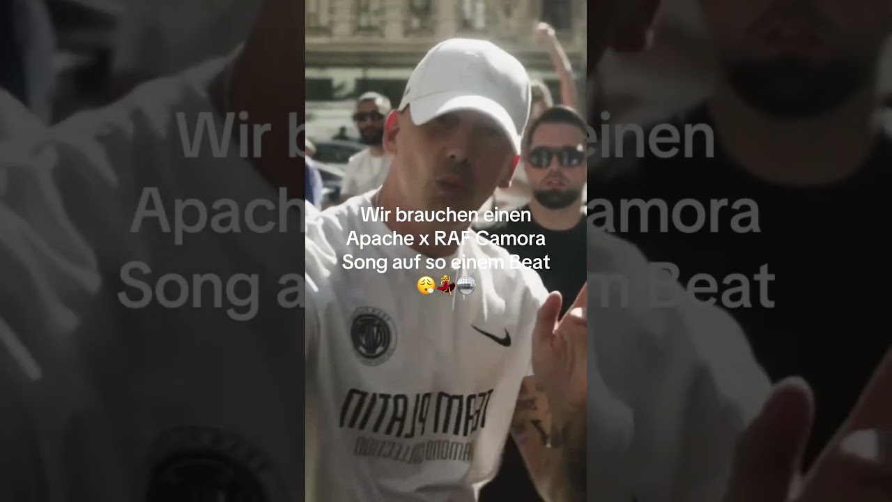 Apache x Raf auf den Beat? 