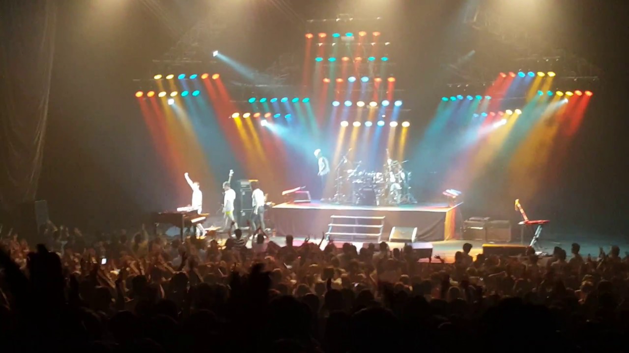 DSR/God Save the Queen - Bohemian rhapsody - Live in Tokyo 9/20/2017