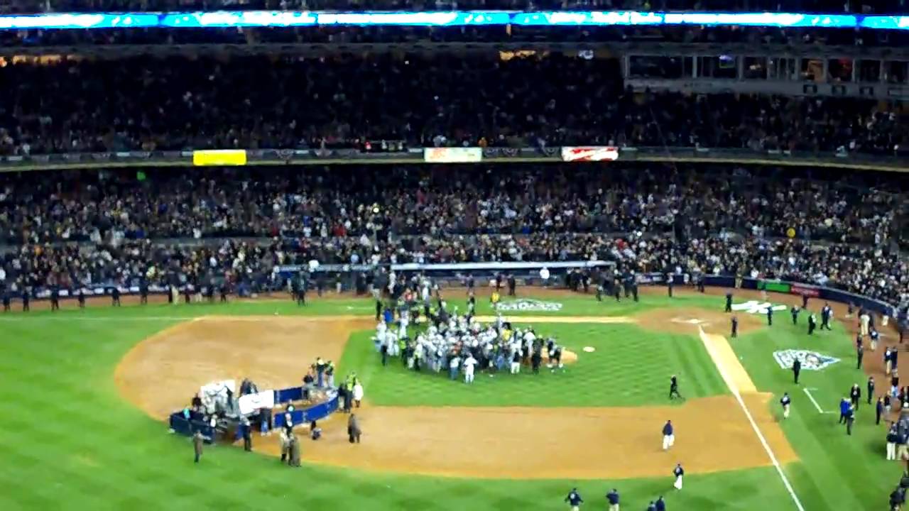 World Series - New York Yankees - Sinatra