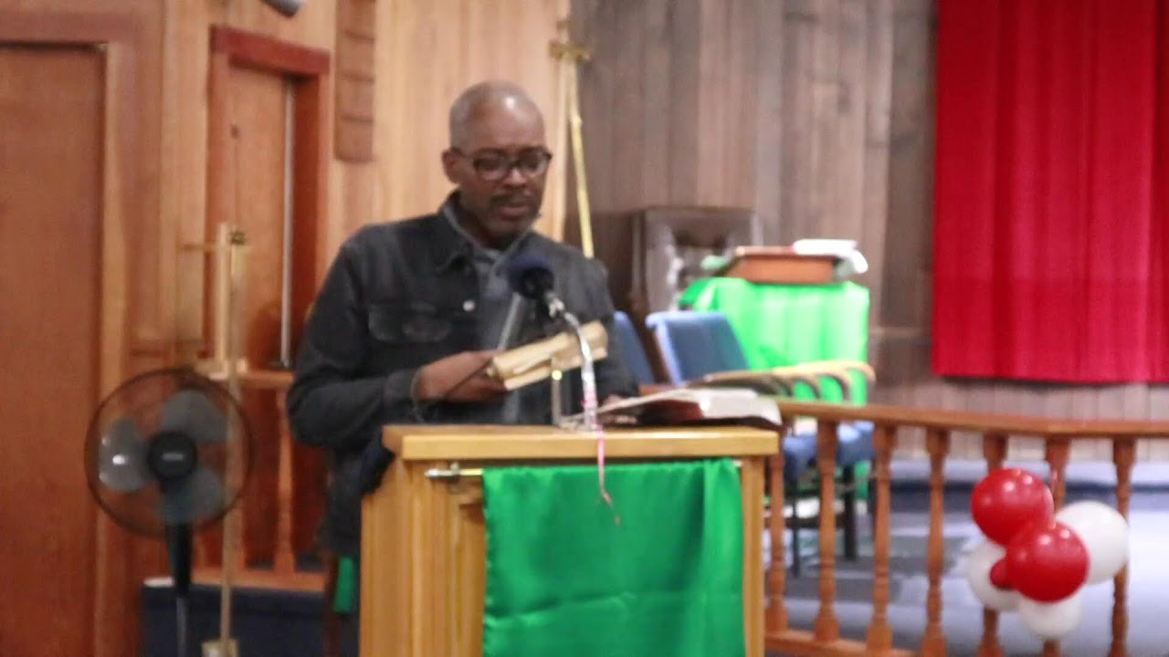 Last Sunday of the Month - Morning Matins Service