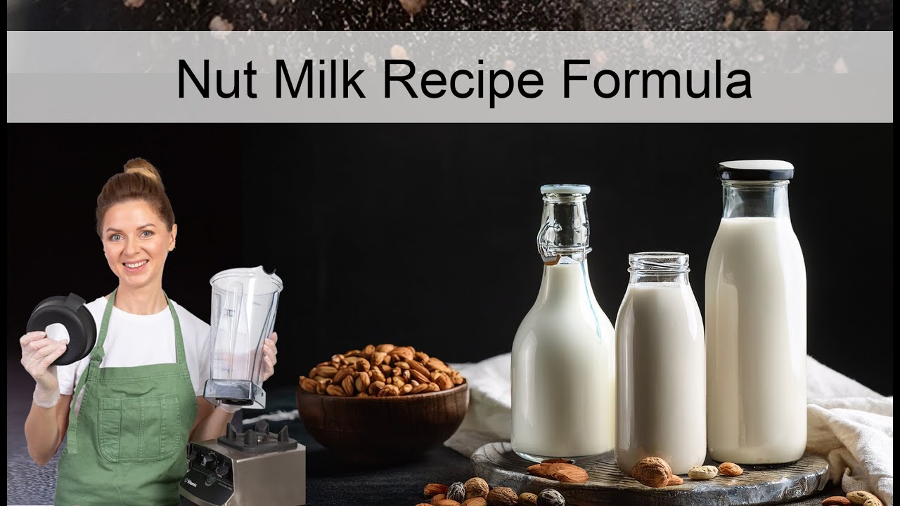 Homemade Almond Milk: The Ultimate Recipe Formula