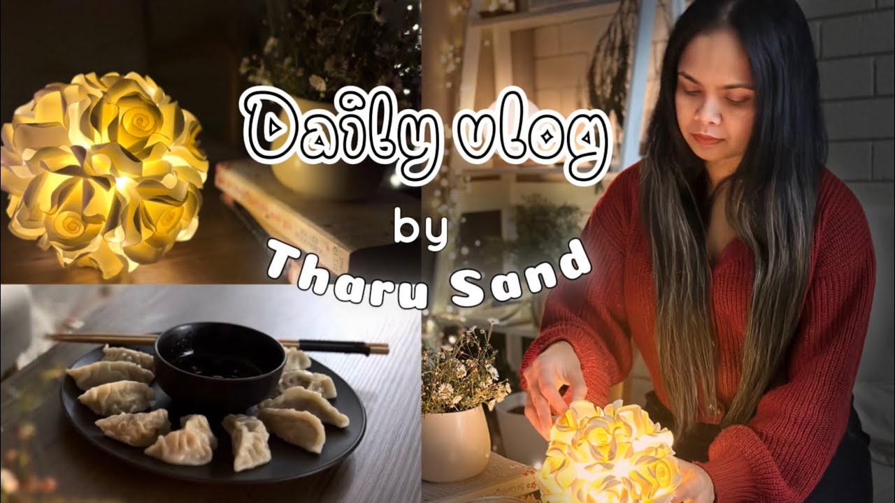 How to be Productive on a Rainy Day 🌧✨| සීතල වැහි දවසක් | DIY Hacks for a Cozy Indoors!