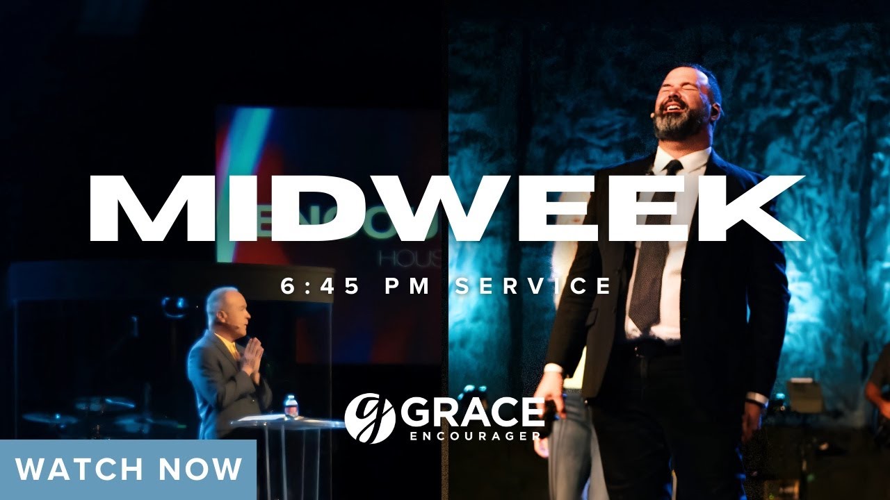 February 11, 2026 | Prayer Service | Grace Encourager