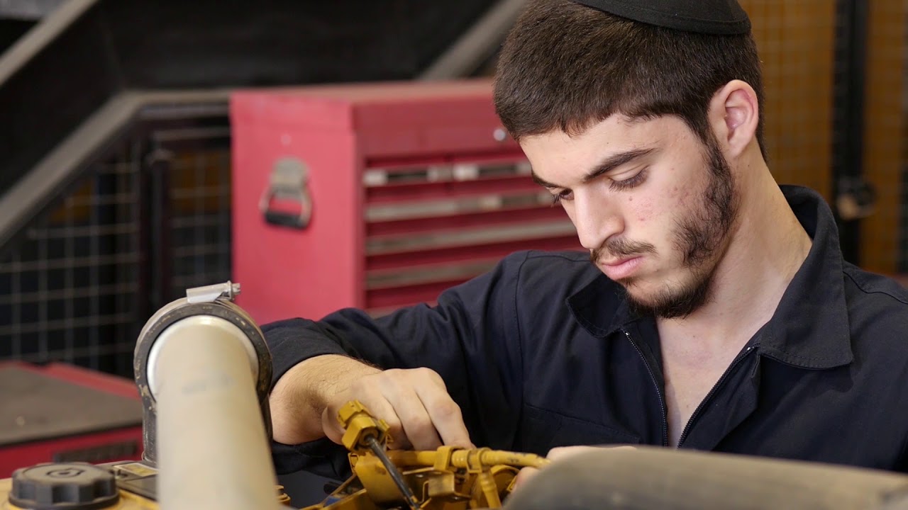 OhaleiTemimim KfarHabad FrenchSubs FC01