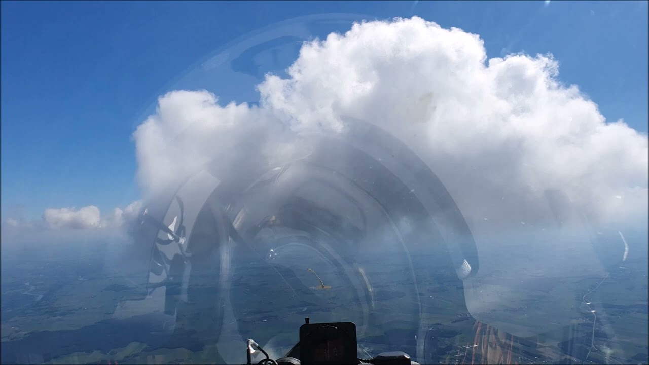 Ruciane Nida - 360 km out and return from EPBC.