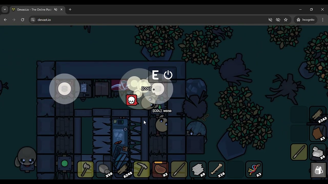 Devast io 134 The Online Post Apocalyptic Survival Game