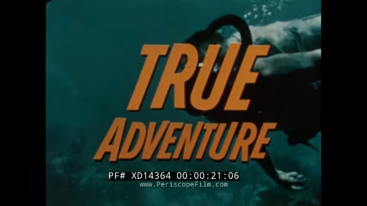 TRUE ADVENTURE TV EPISODE  