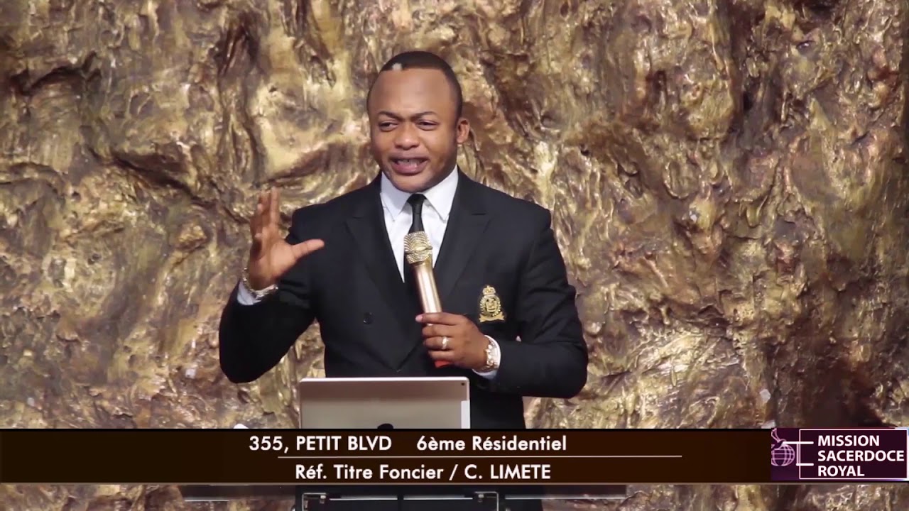 L'AMOUR DE DIEU AVEC LE  PROPHETE DODO KAMBA ISRAEL