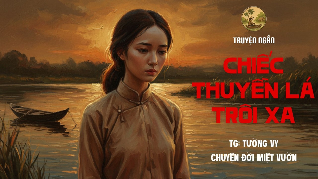 Nghe Là Ngủ Ngon | Con Thuyền Lá Trôi Xa | Chuyện Xưa Nghe Dễ Ngủ