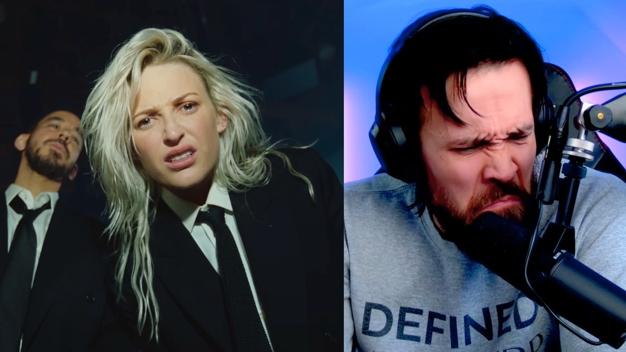 LINKIN PARK Two Faced REACTION - F*CKING FIRE!!