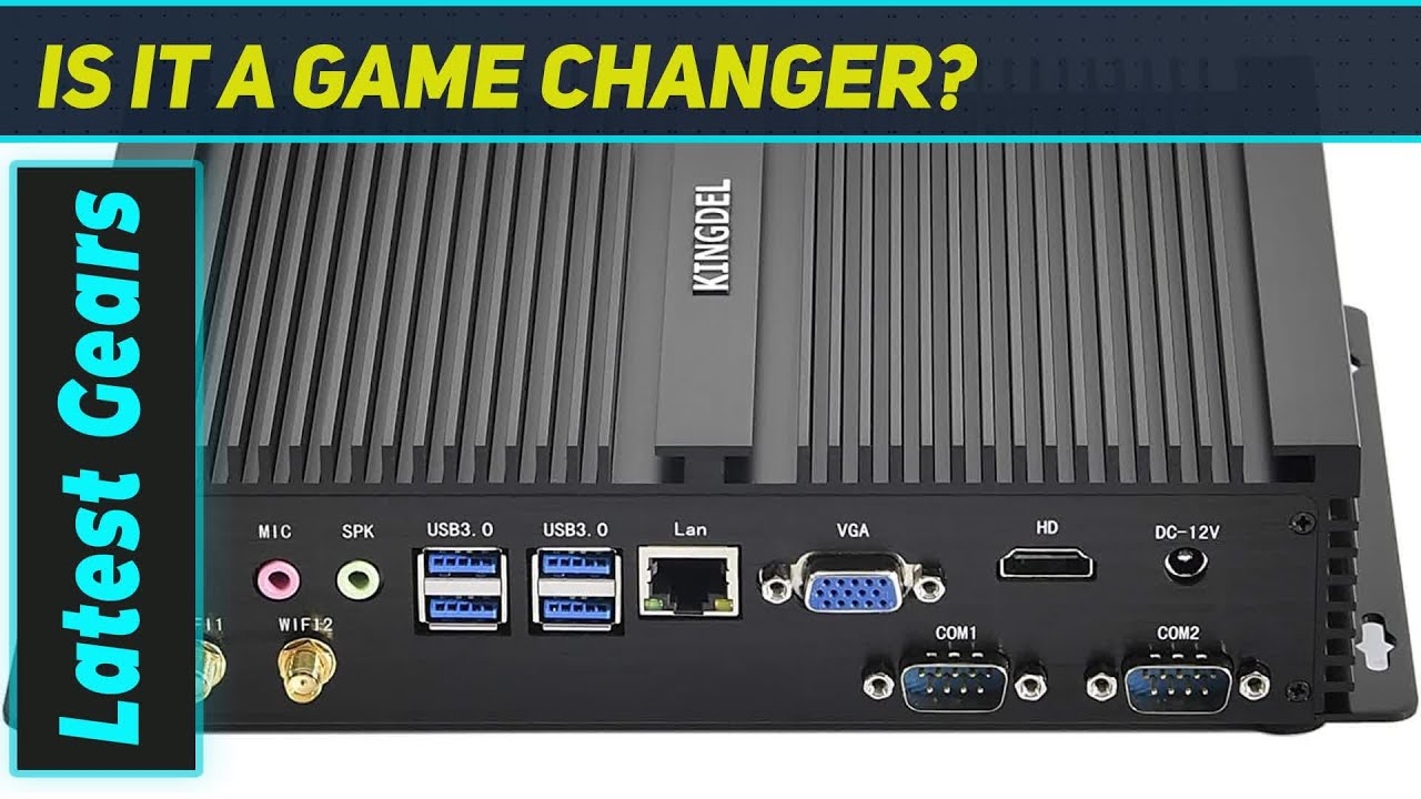KINGDEL Mini PC: Best Fanless i7 Powerhouse?