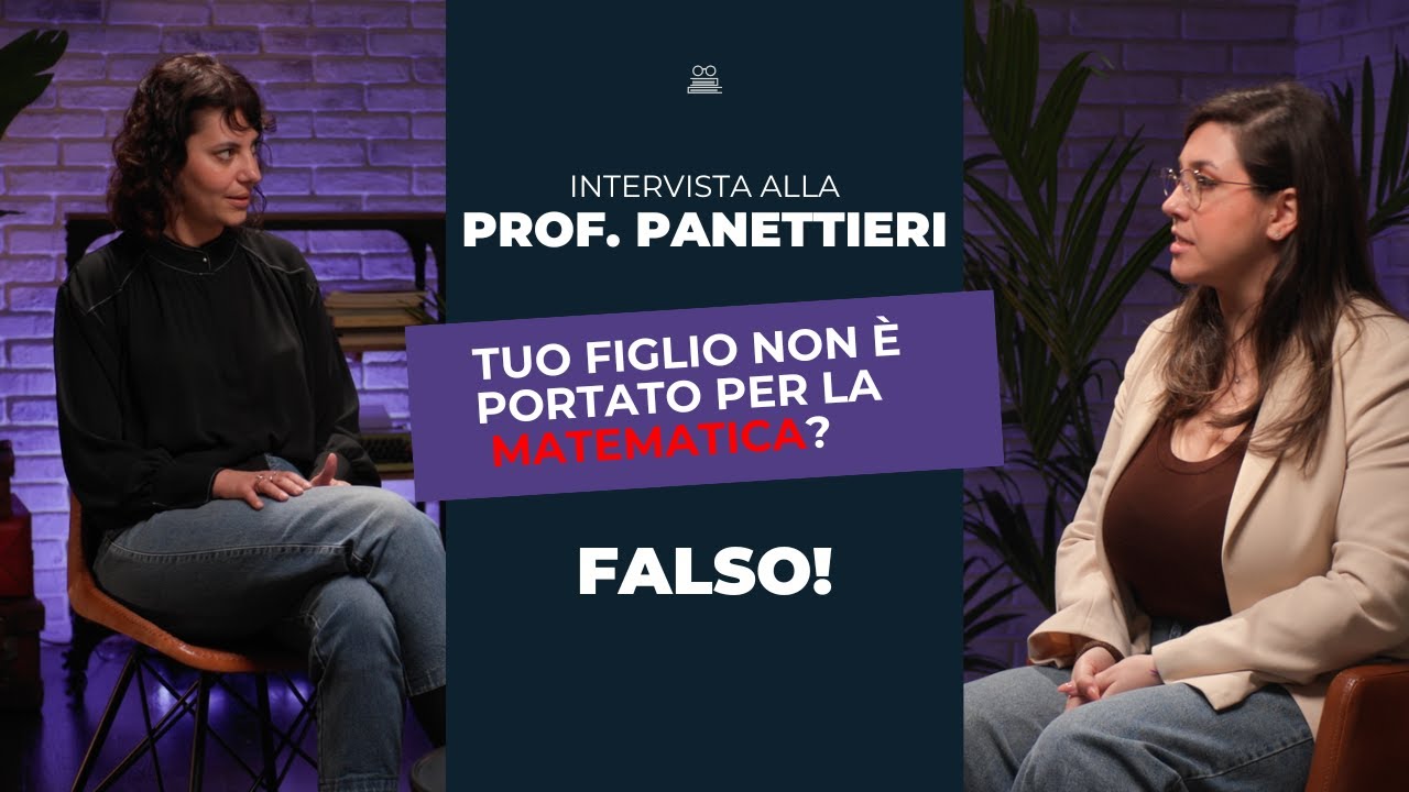 Matematica: perché tuo figlio ha difficoltà (e non è colpa sua) | Genitori in prima linea #12