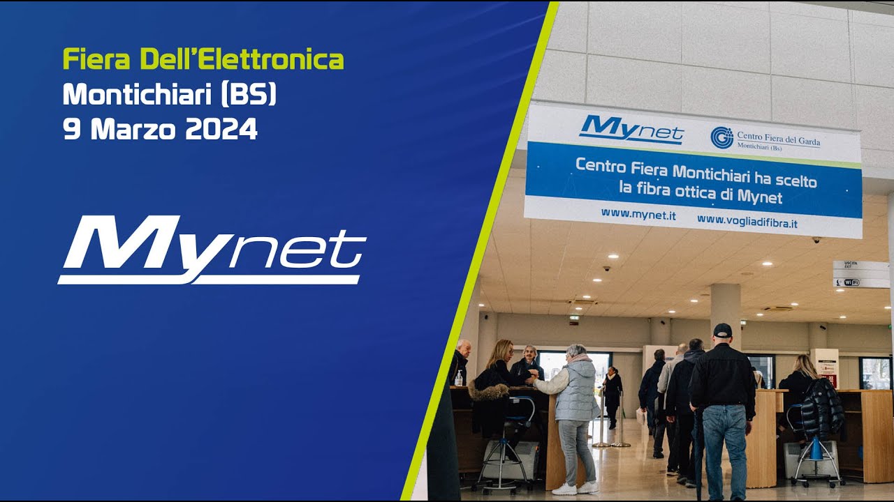 Fiera dell'Elettronica di Montichiari 2024