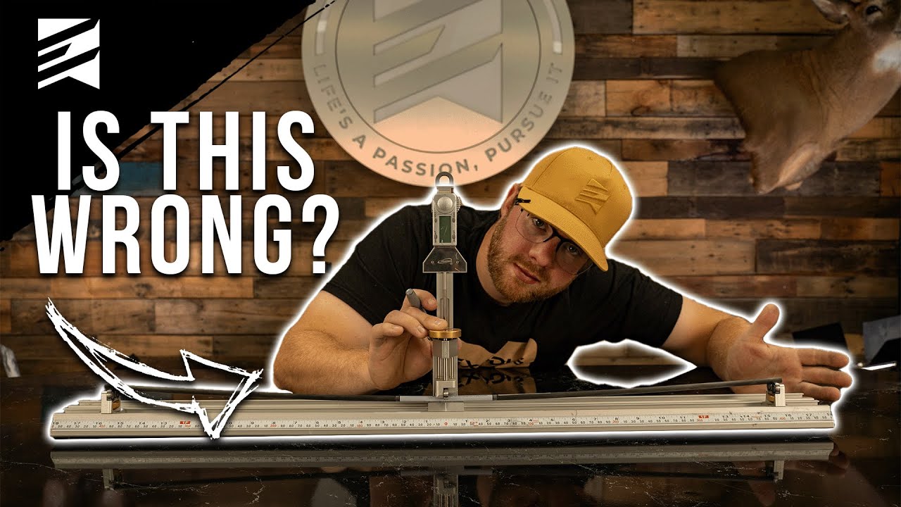 The Truth About Spine Aligning Arrows For Compound Bows