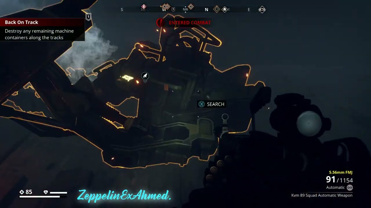 Generation Zero | Muskudden Port Complex Collectable and Schematic update 2023