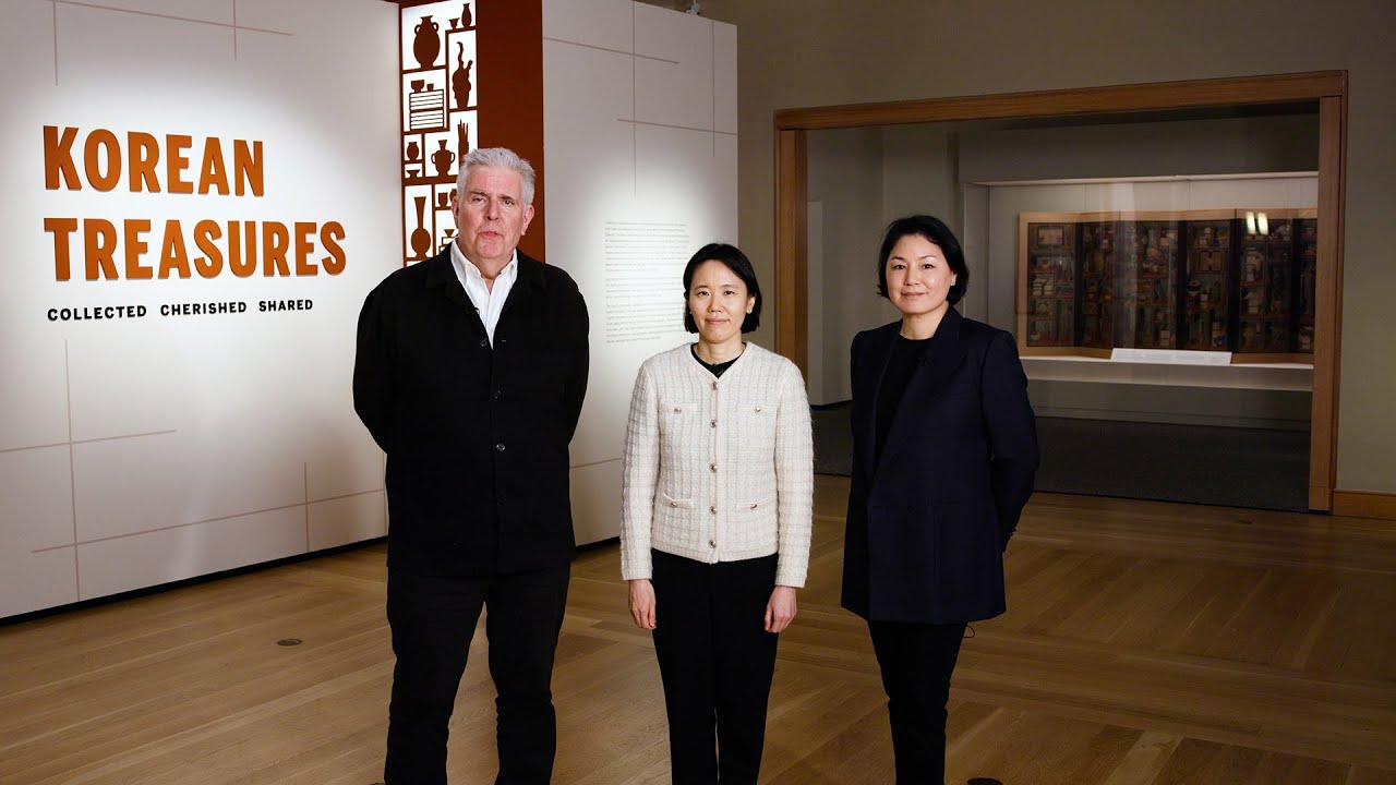 Korean Treasures Curator's Cut