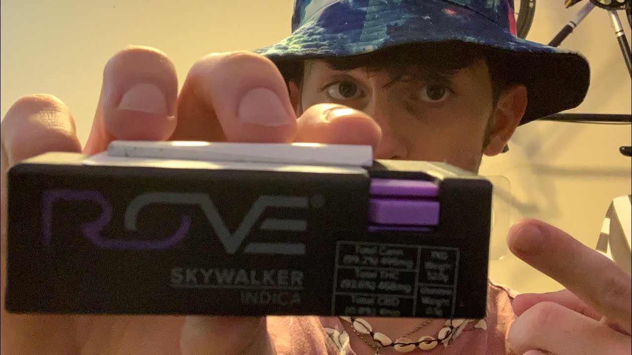 Rove Skywalker -Wax Cartridge Review