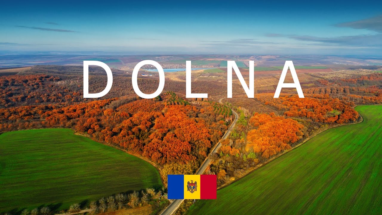 Satul Dolna, raionul Straseni /  Moldova - GAL Plaiul Codrilor