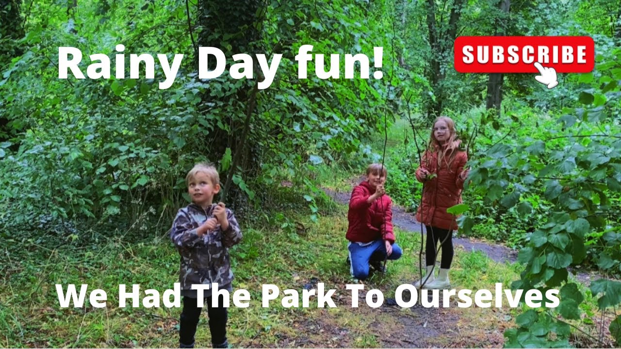 Family Vlog | Park Vlog