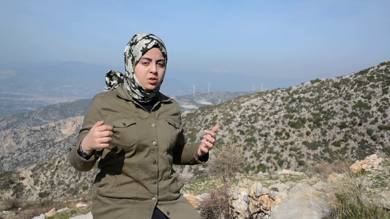 Şükran KARAMAN-( Esat KABAKLI-Bil Oğlum) Türk İşaret Dili