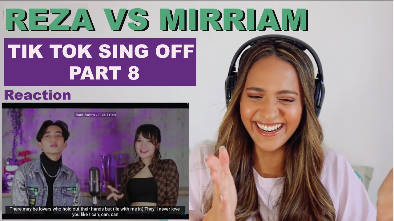 REZA- ПЕСНИ ИЗ TIKTOK, ЧАСТЬ 8 (Fortune Cookie, Ela Ja Ta Louca) против Mirriam Eka | РЕАКЦИЯ!!