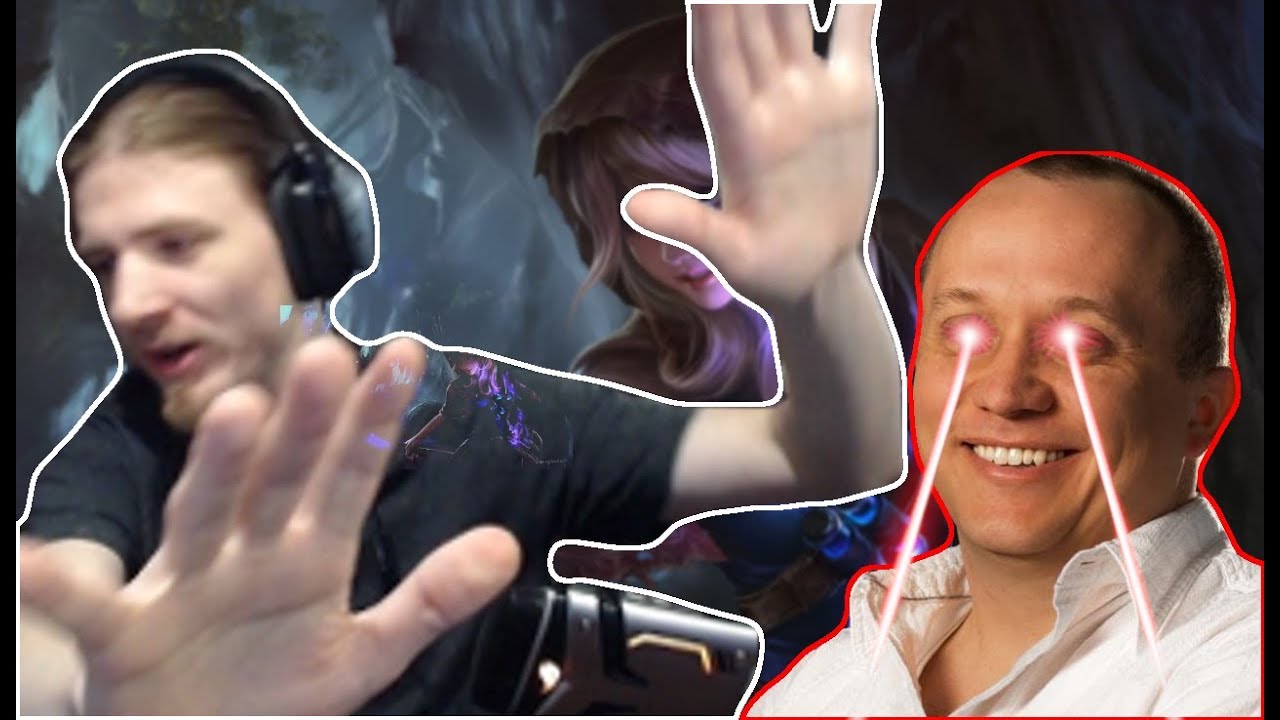 ГРОМКОЕ мнение Хашиншина о Ghostcrawler!