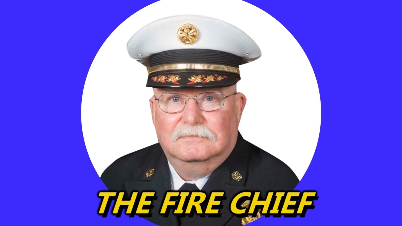 The Fire Chief Original Calls
