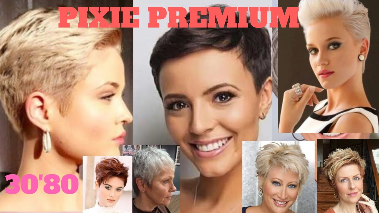 ¡¡CORTES DE PELO 2020!!PIXIE PREMIUN MUJER DE 30 -80,TendeNCIAS CORTES CABELLO MUJER