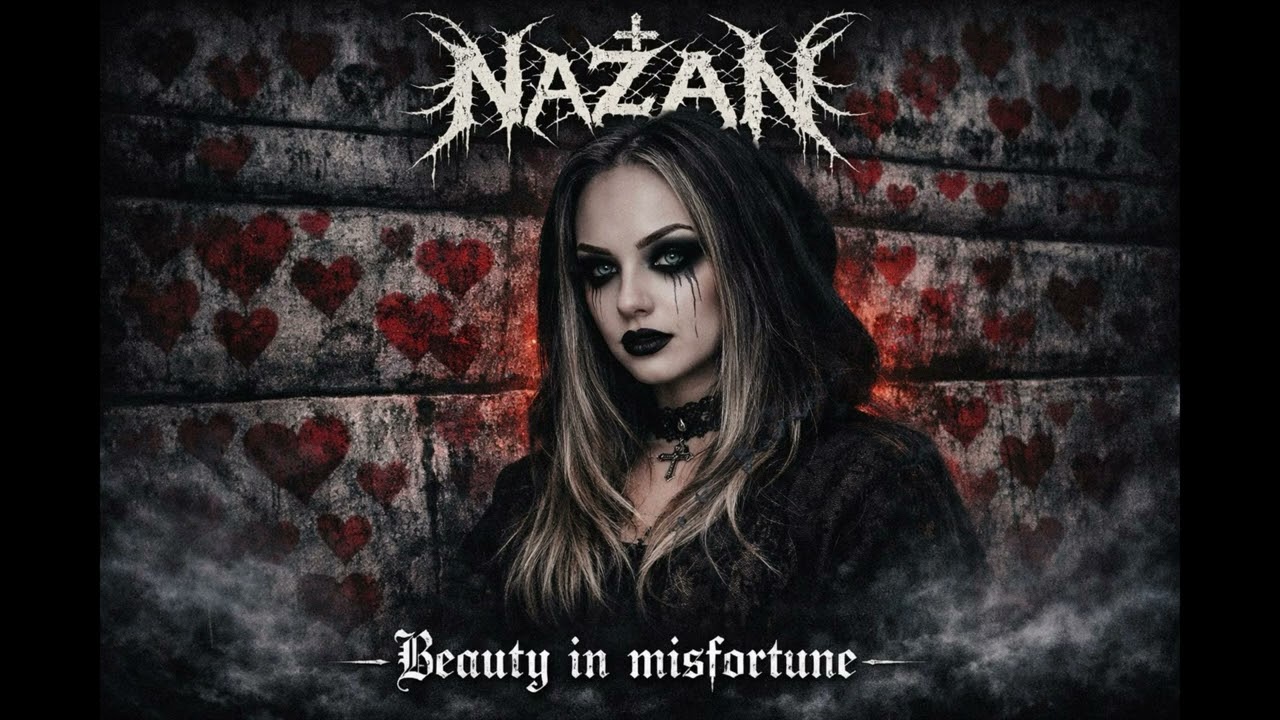 NAZAN - ,,Beauty in misfortune’’