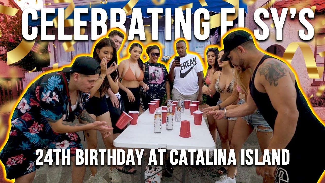 ELSY'S BDAY TRIP!!