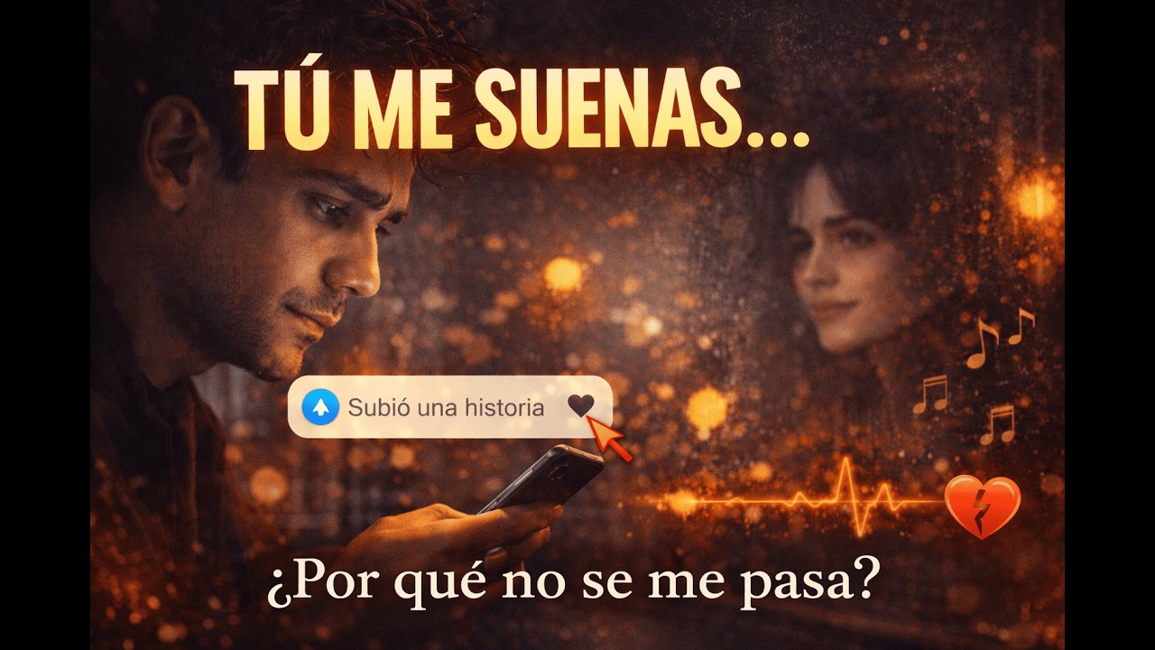Tú me suenas - LumiGé Oficial #PopEspañol #MusicaEnEspañol #musicanueva