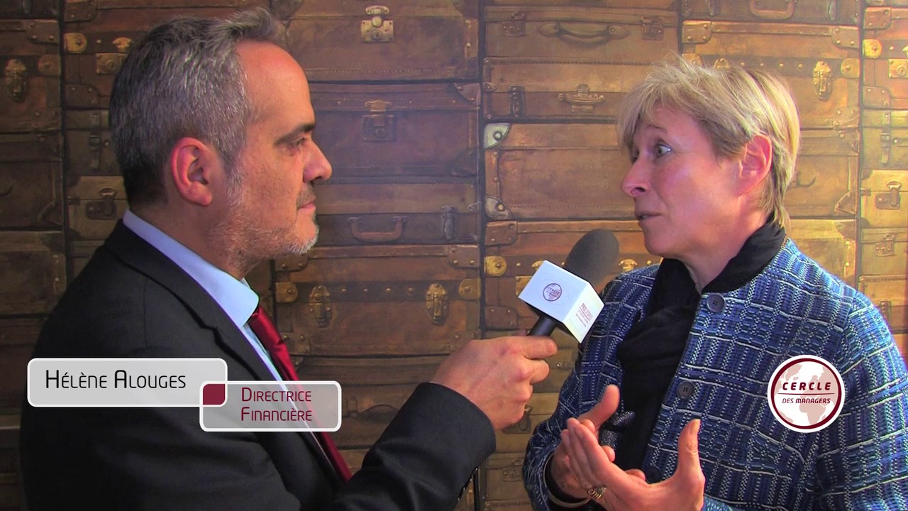 Le Cercle des Managers de Procadres International: Hélène Alouges, manager de transition