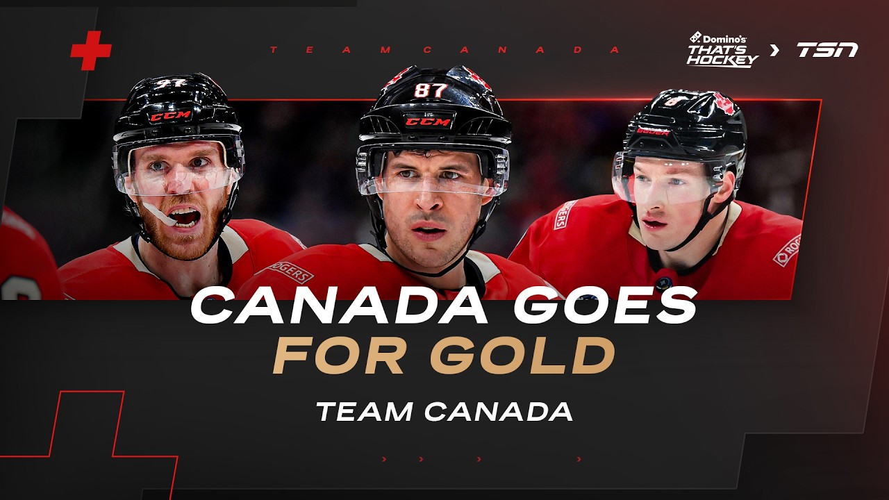 Hayes, Noodles and Button deep dive Team Canada’s Olympic hopes