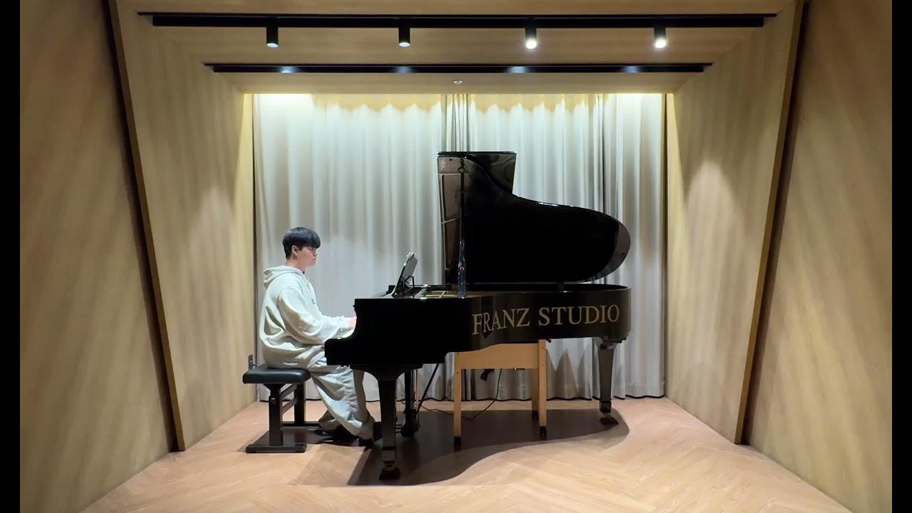 2026.01.17 여섯 번째 성인반 연주모임🎵 | Erik Satie – Gymnopédie No. 1 | Jiyeon piano class