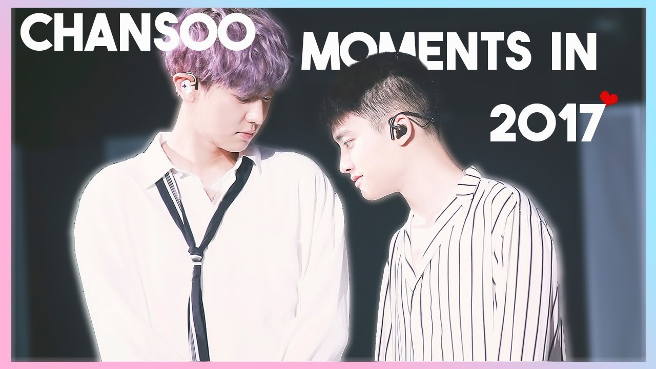 C̲H̲A̲N̲S̲O̲O̲ moments in 2017
