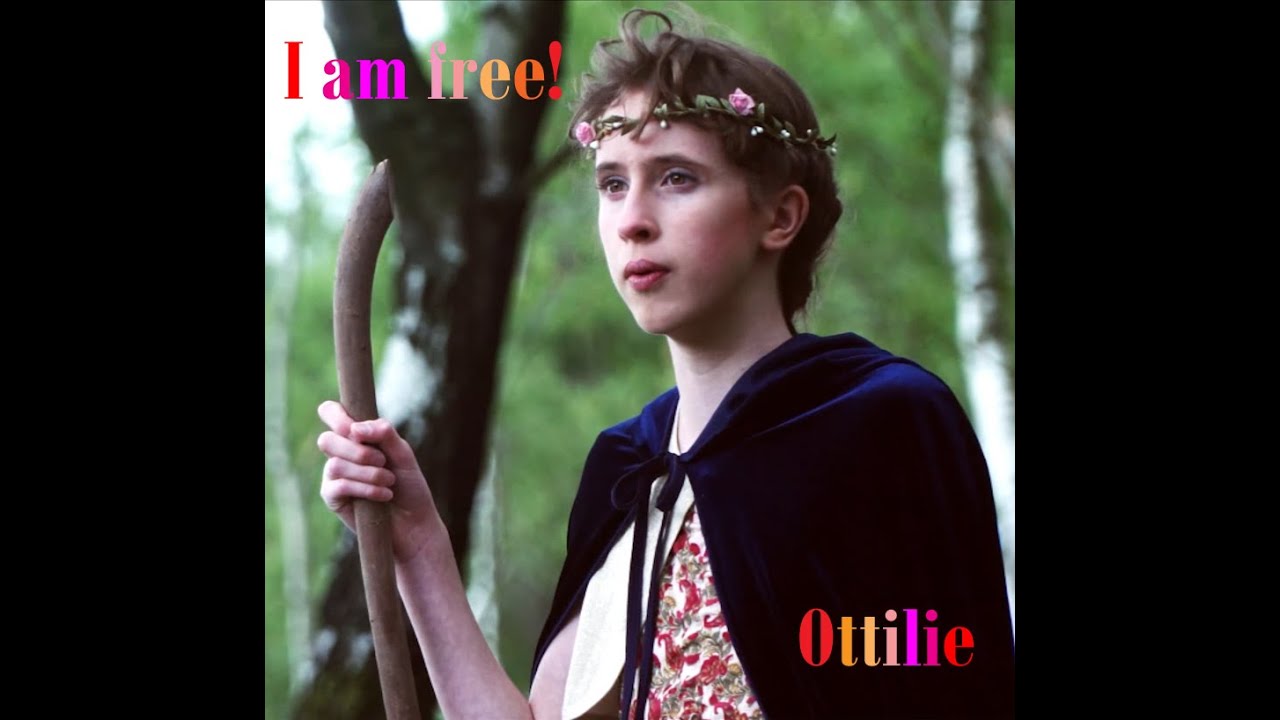 I Am Free! by Ottilie Wallace
