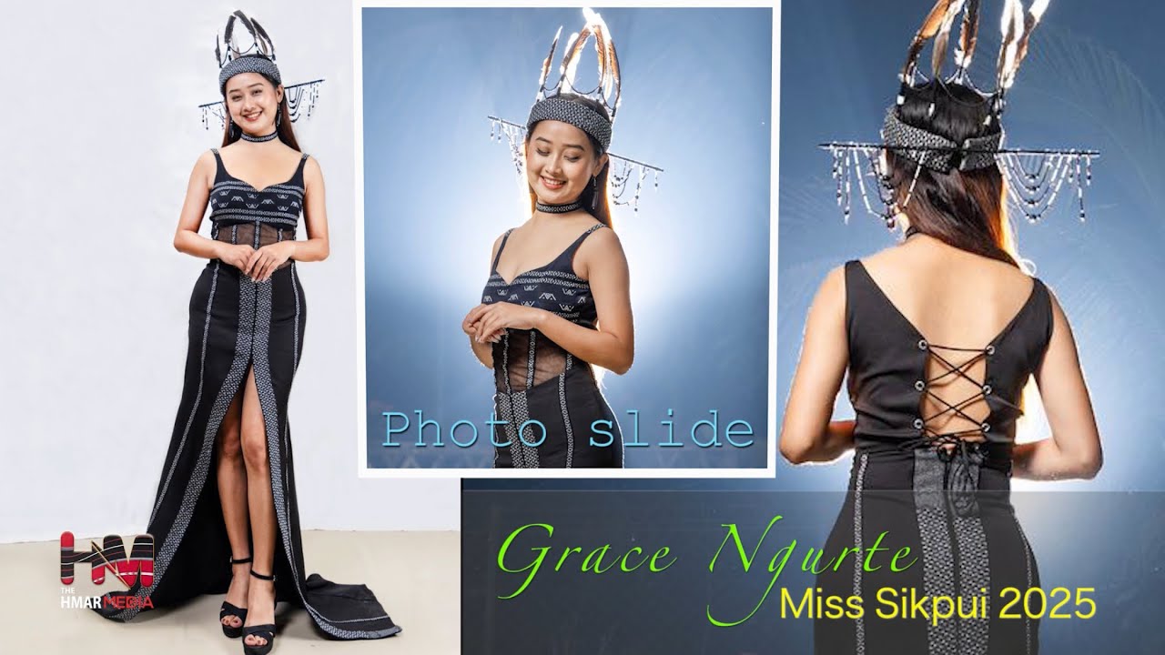 Grace Ngurte, Miss Sikpui 2025 | Photo slide