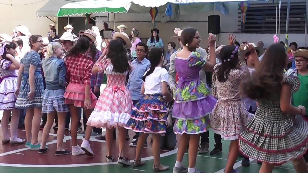 Colégio Cruzeiro: Festa Junina 2016 - 6º ano do Ensino Fundamental