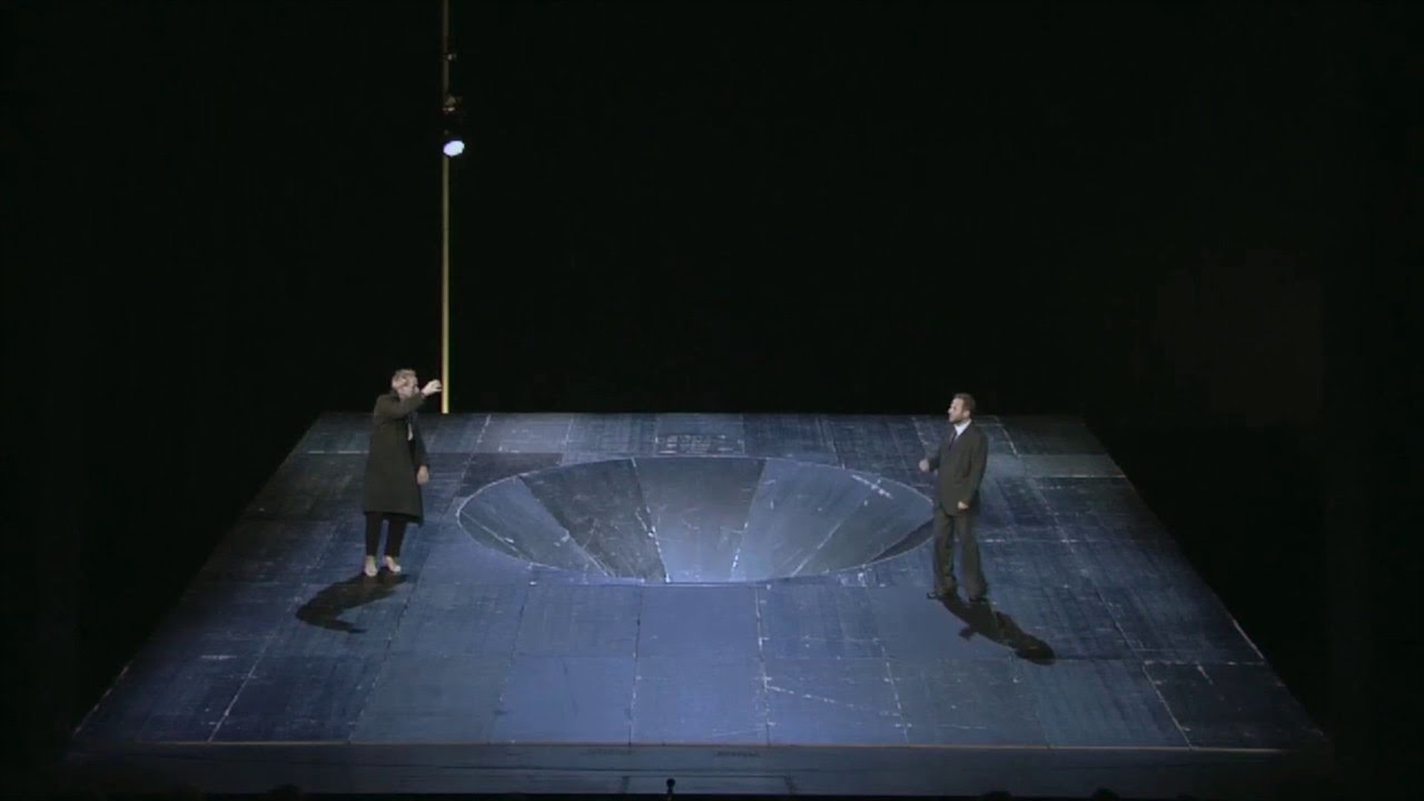 Warten auf Godot von Samuel Beckett