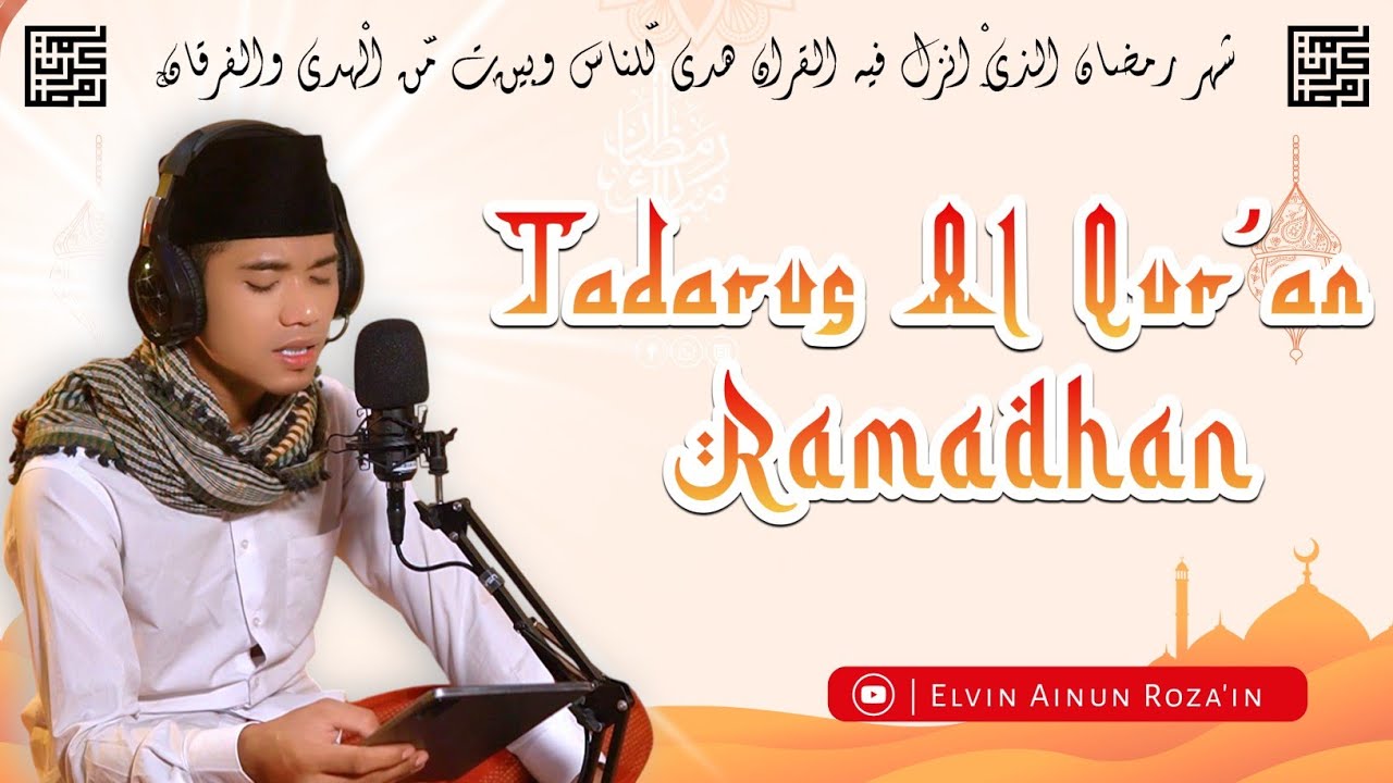 🔴LIVE_TADARUS AL-QUR'AN MALAM 02 RAMADHAN 1447 H. / 2026 M.