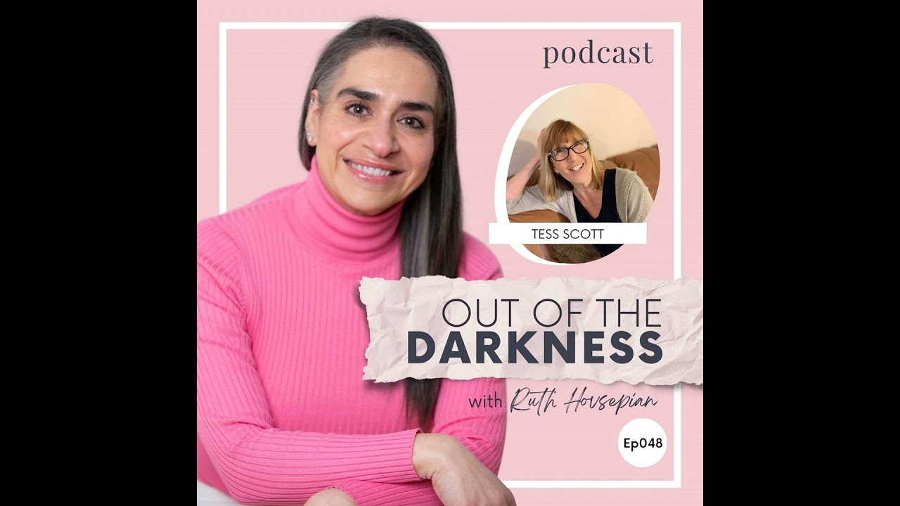 Breaking Free from Guilt and Shame with TESS SCOTT