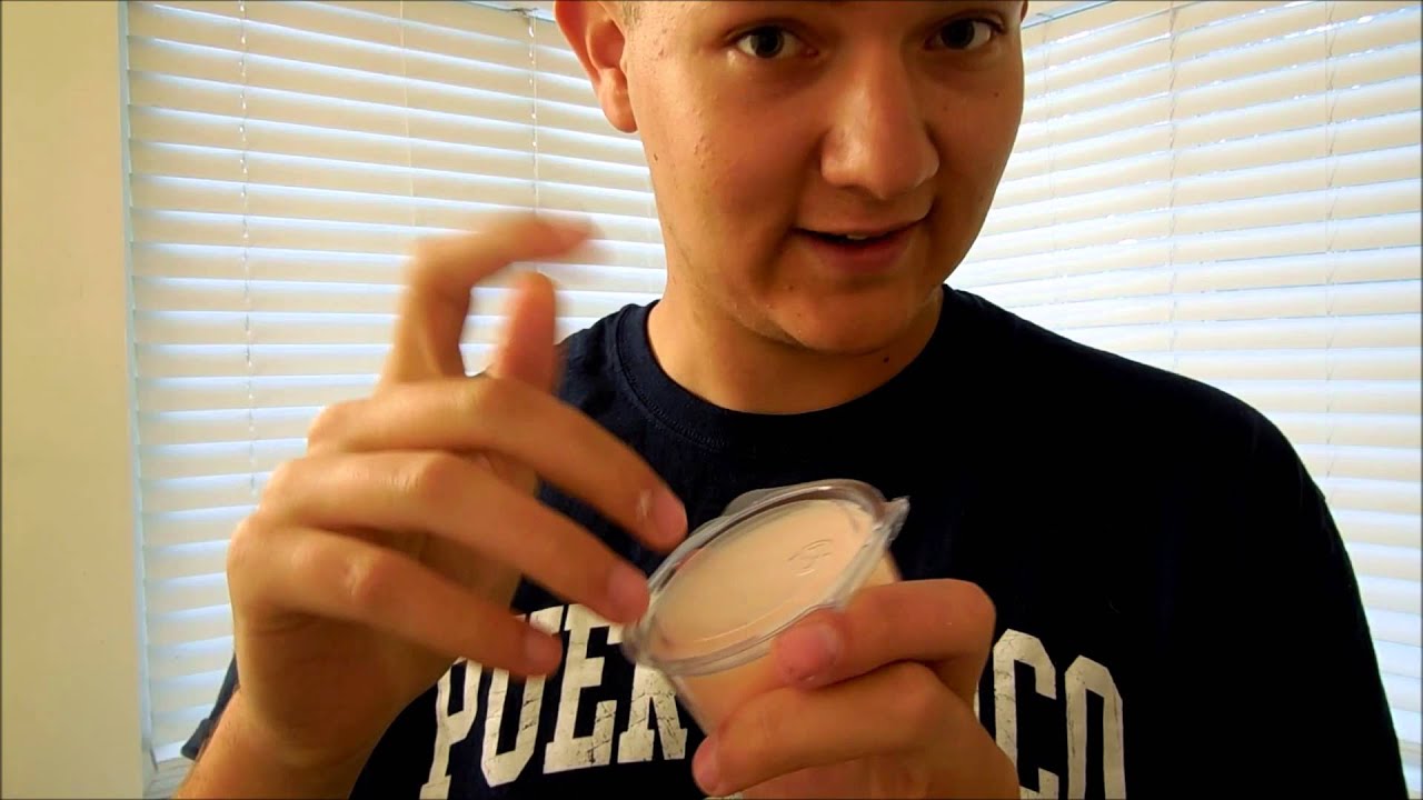ASMR Men's Shaving Role Play